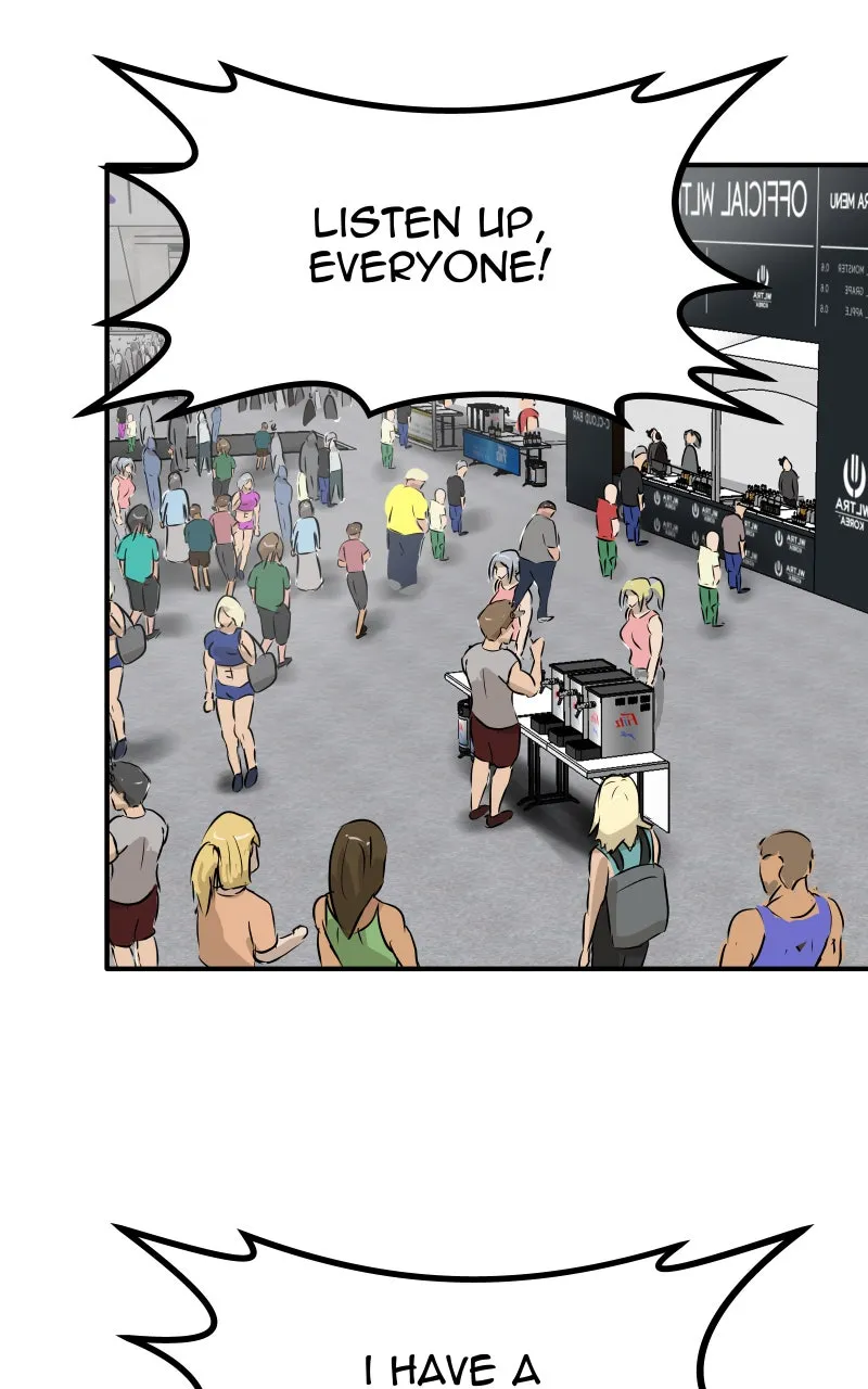 Swolemates Chapter 154 page 2 - 