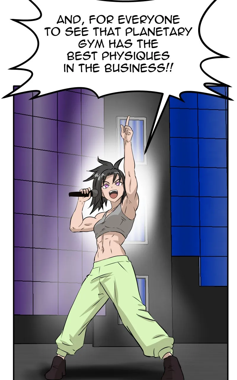 Swolemates Chapter 154 page 12 - 
