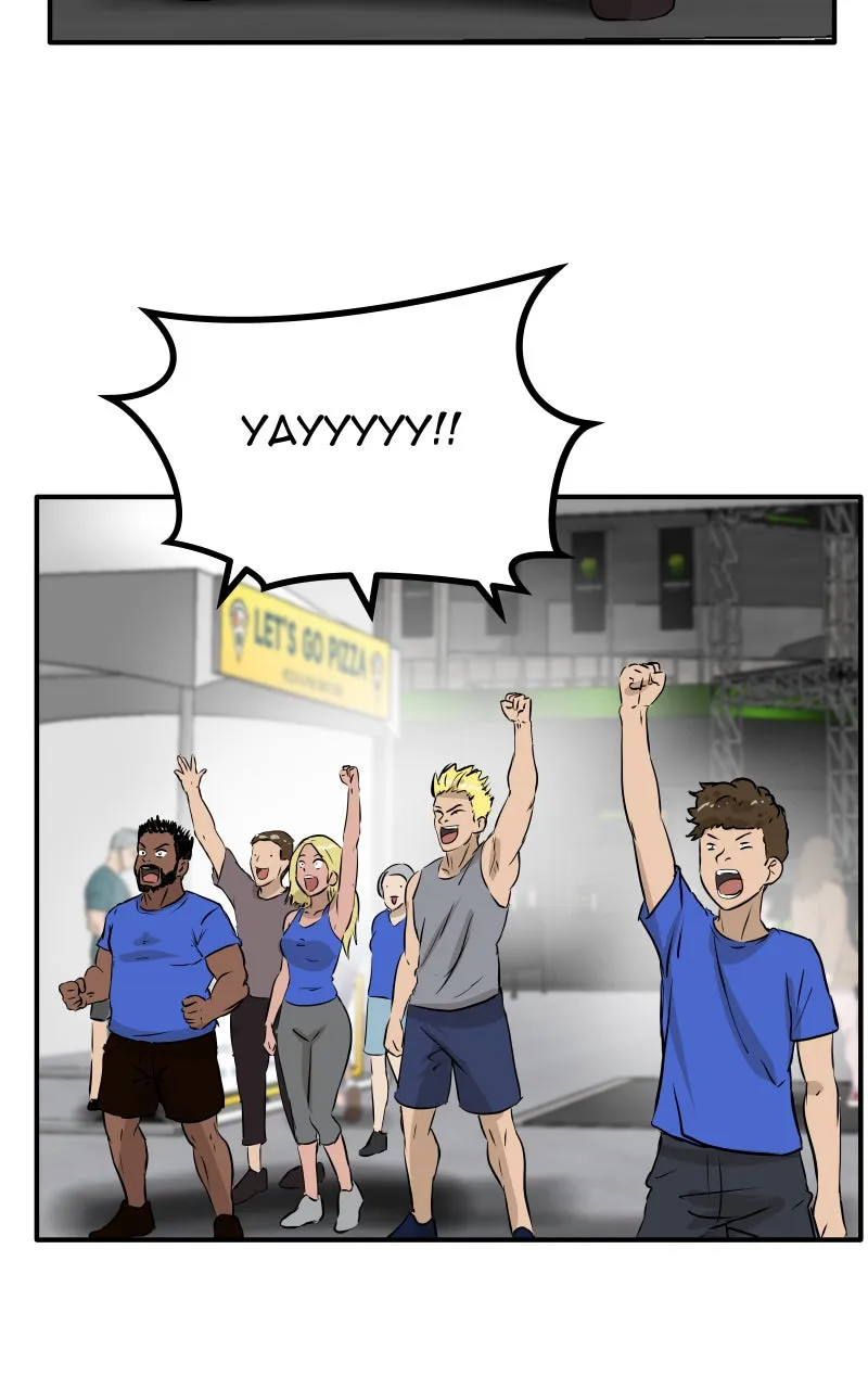 Swolemates Chapter 154 page 13 - 