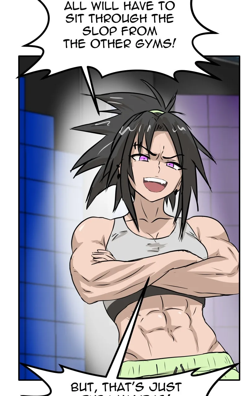 Swolemates Chapter 154 page 15 - 