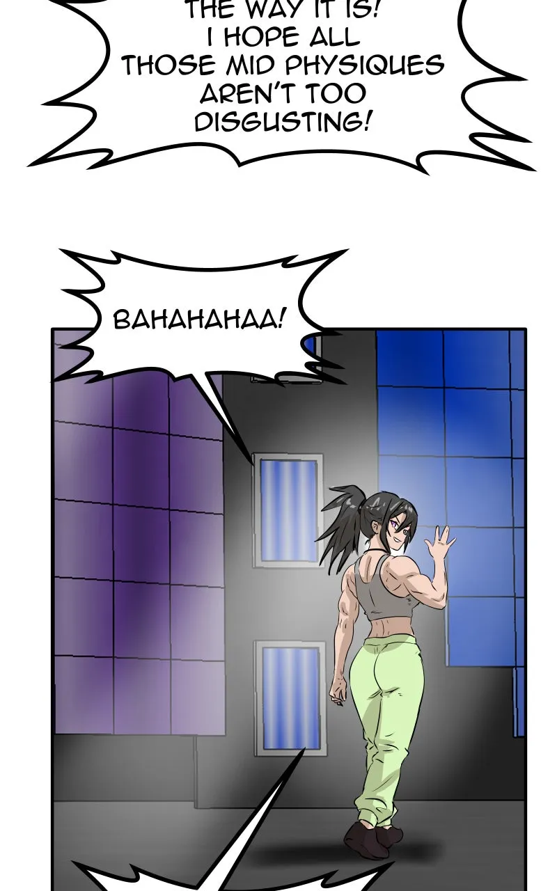 Swolemates Chapter 154 page 16 - 