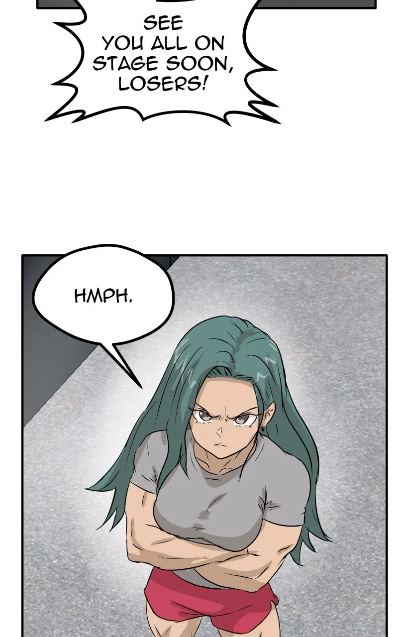 Swolemates Chapter 154 page 17 - 