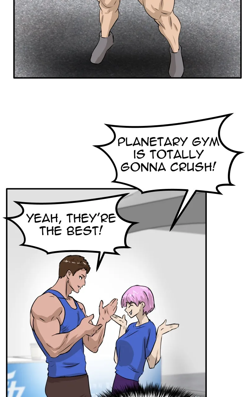 Swolemates Chapter 154 page 18 - 