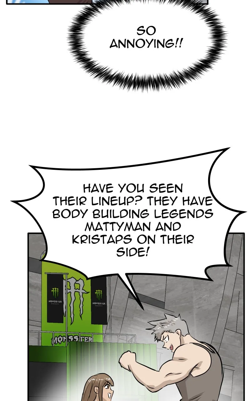 Swolemates Chapter 154 page 19 - 