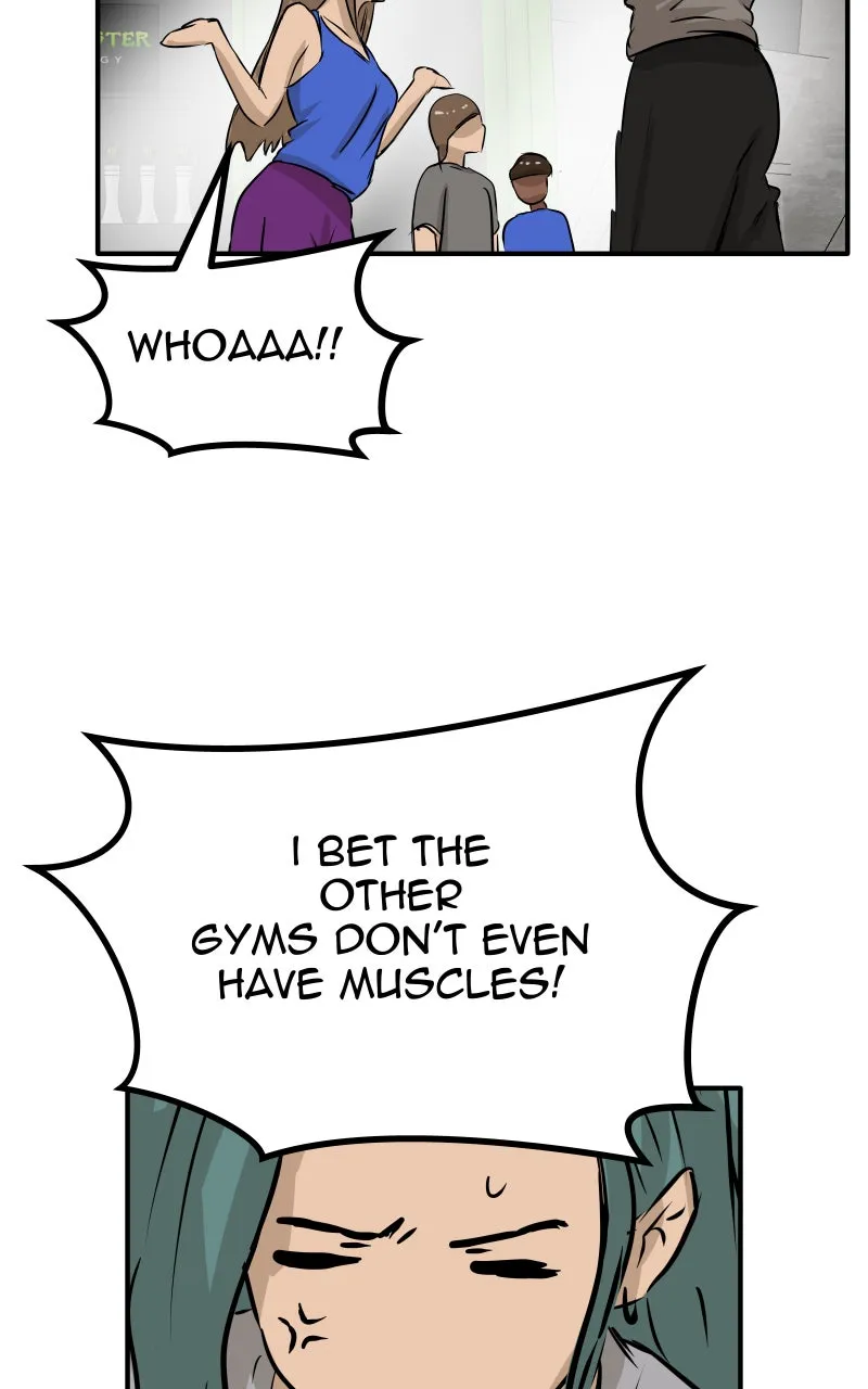Swolemates Chapter 154 page 20 - 