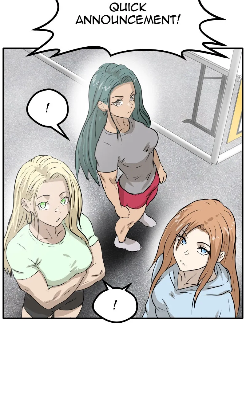 Swolemates Chapter 154 page 3 - 