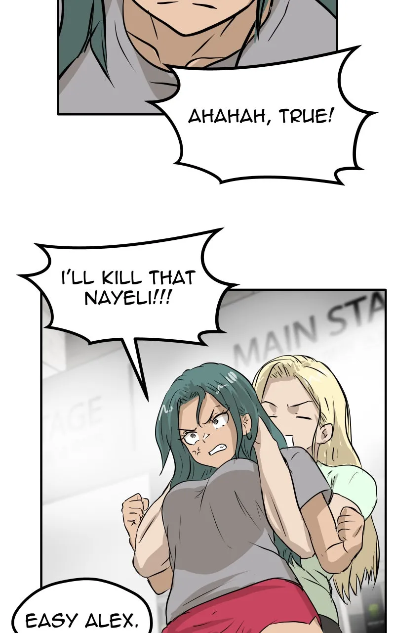 Swolemates Chapter 154 page 21 - 