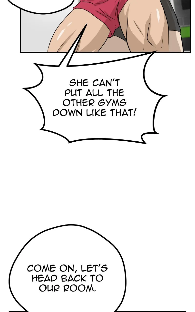 Swolemates Chapter 154 page 22 - 
