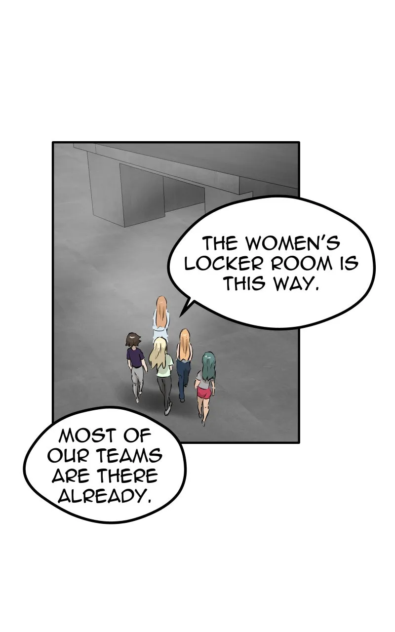 Swolemates Chapter 154 page 25 - 