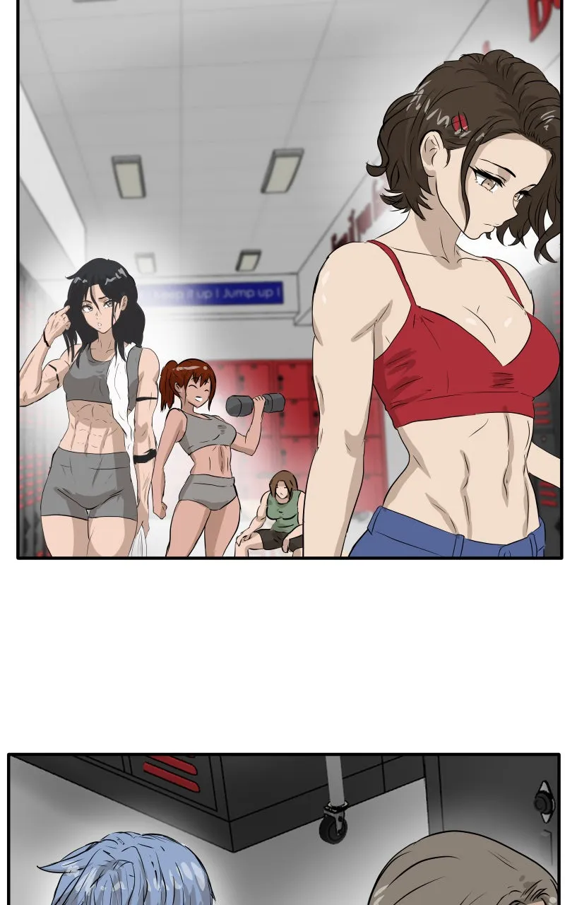 Swolemates Chapter 154 page 27 - 