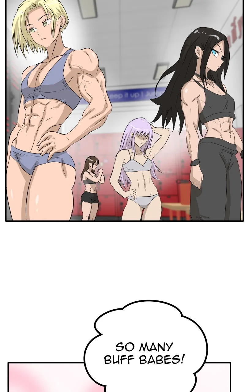 Swolemates Chapter 154 page 29 - 