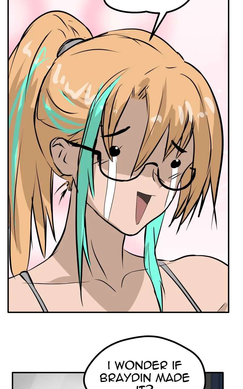 Swolemates Chapter 154 page 30 - 