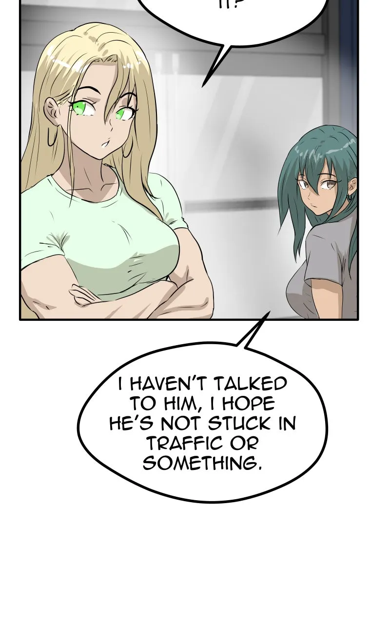 Swolemates Chapter 154 page 31 - 