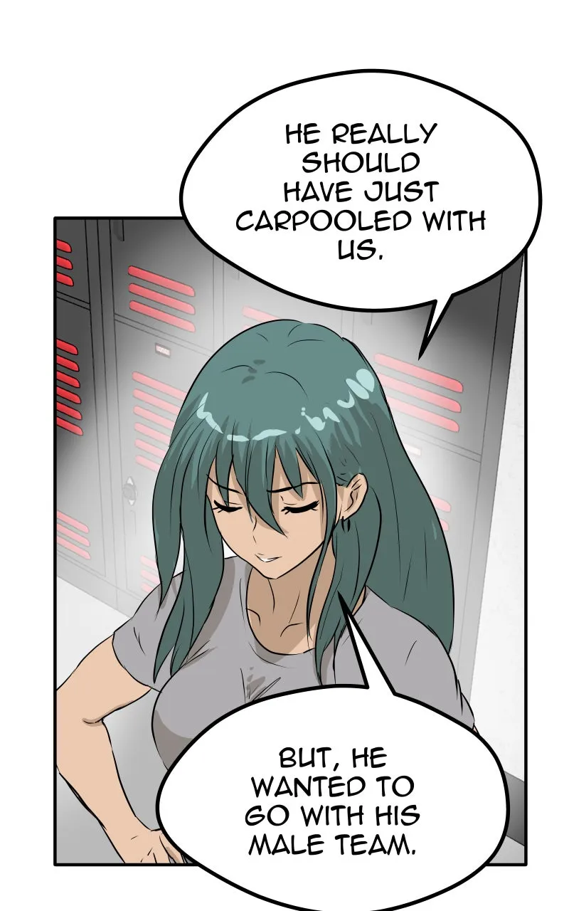 Swolemates Chapter 154 page 32 - 