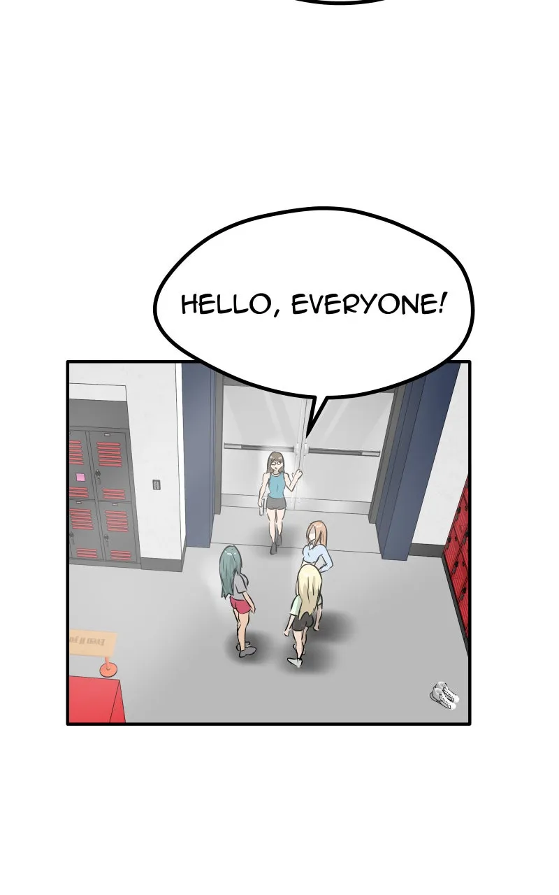 Swolemates Chapter 154 page 33 - 