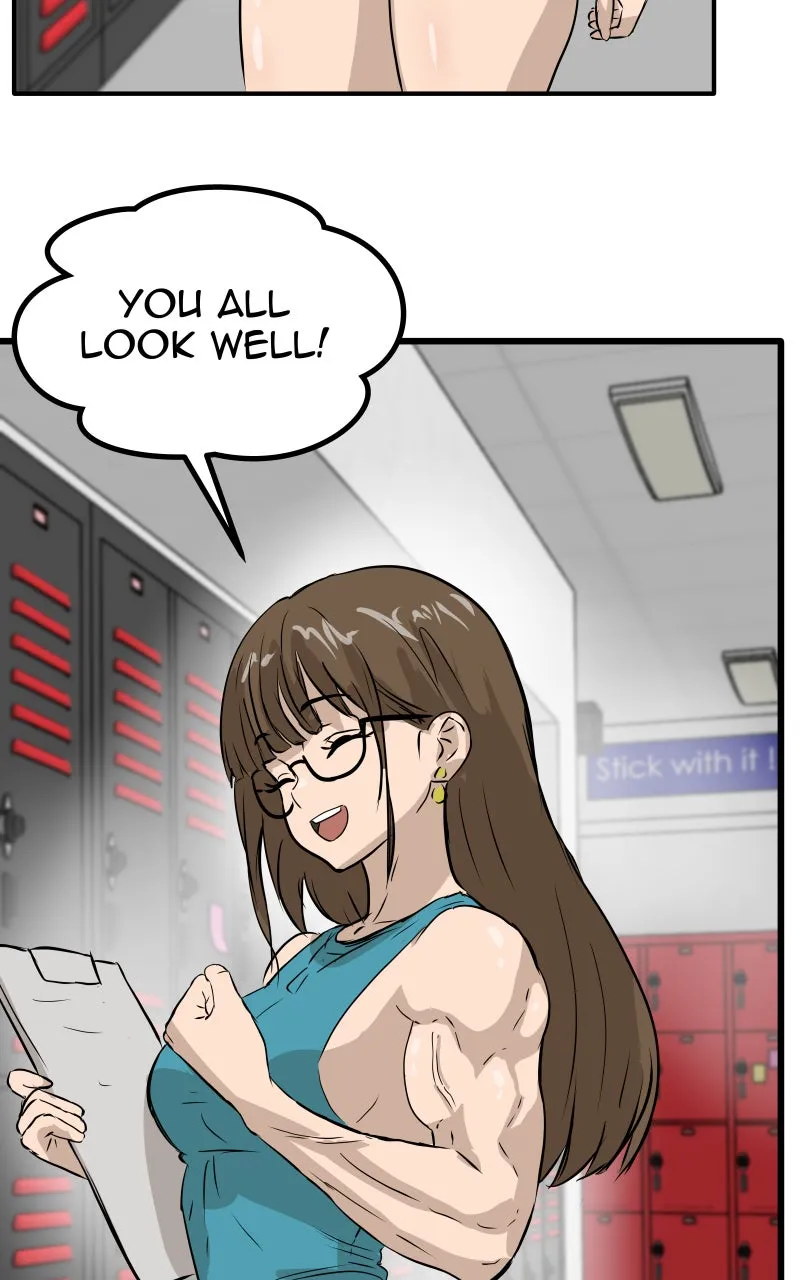 Swolemates Chapter 154 page 35 - 