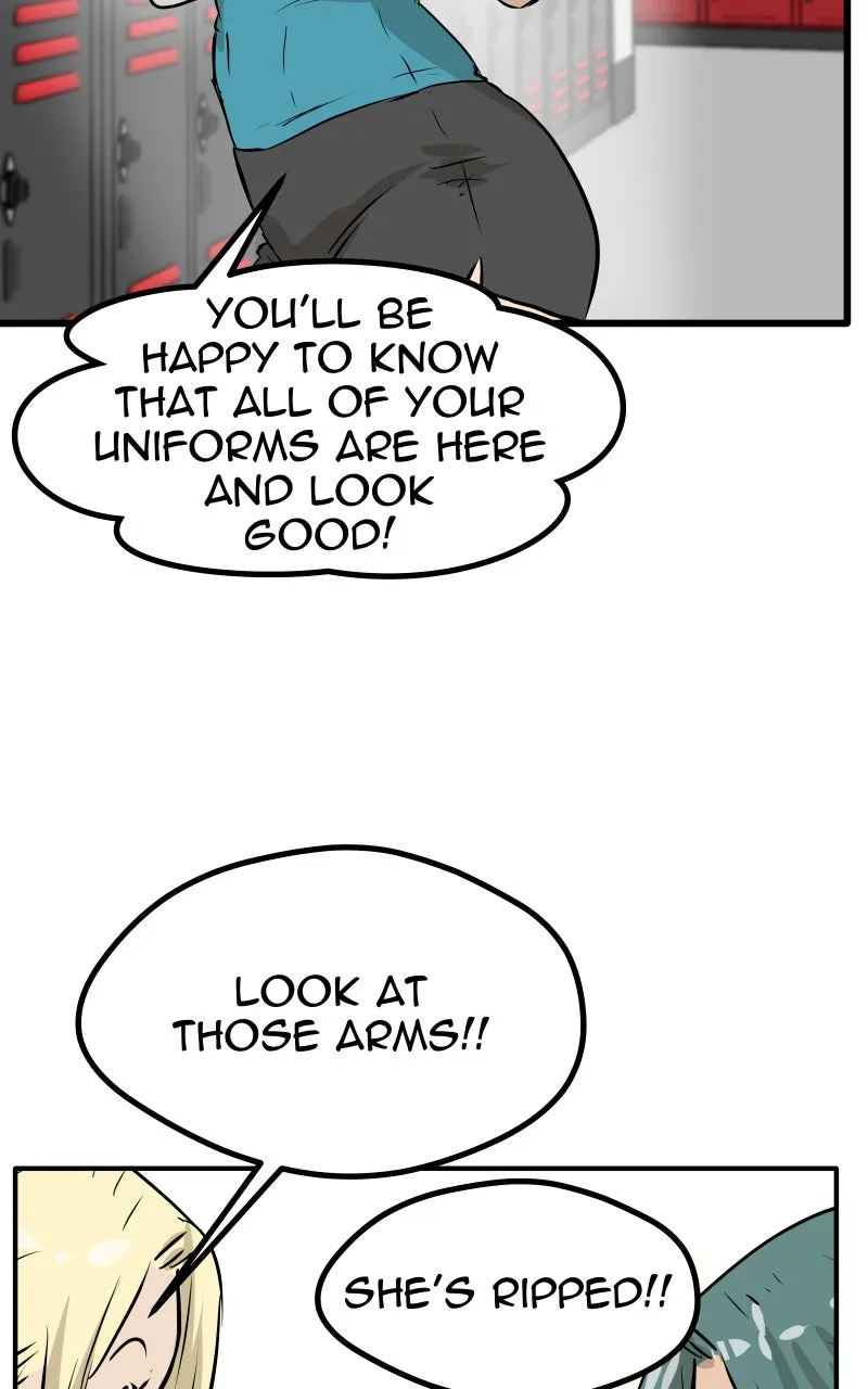 Swolemates Chapter 154 page 36 - 