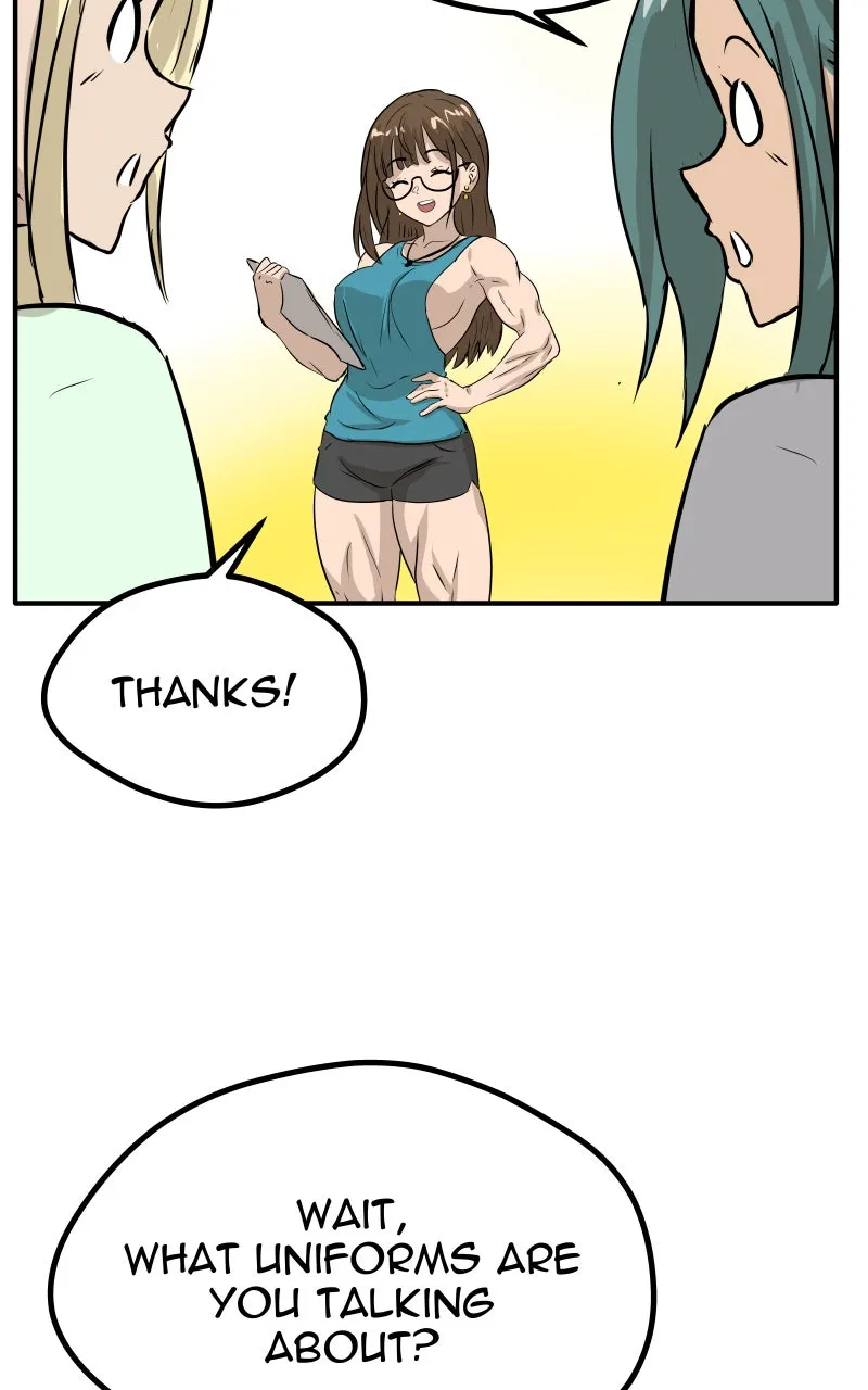 Swolemates Chapter 154 page 37 - 