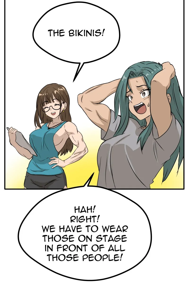 Swolemates Chapter 154 page 39 - 