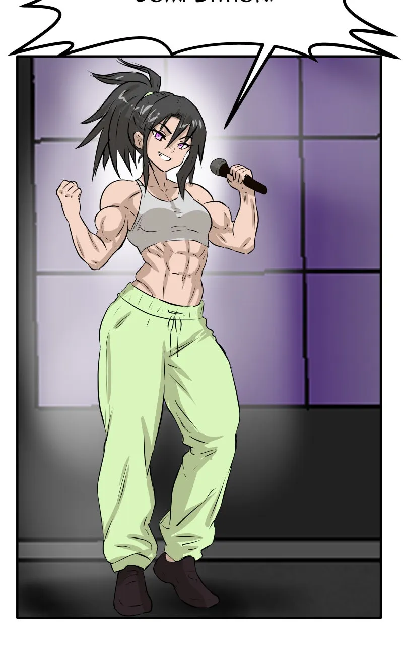 Swolemates Chapter 154 page 5 - 