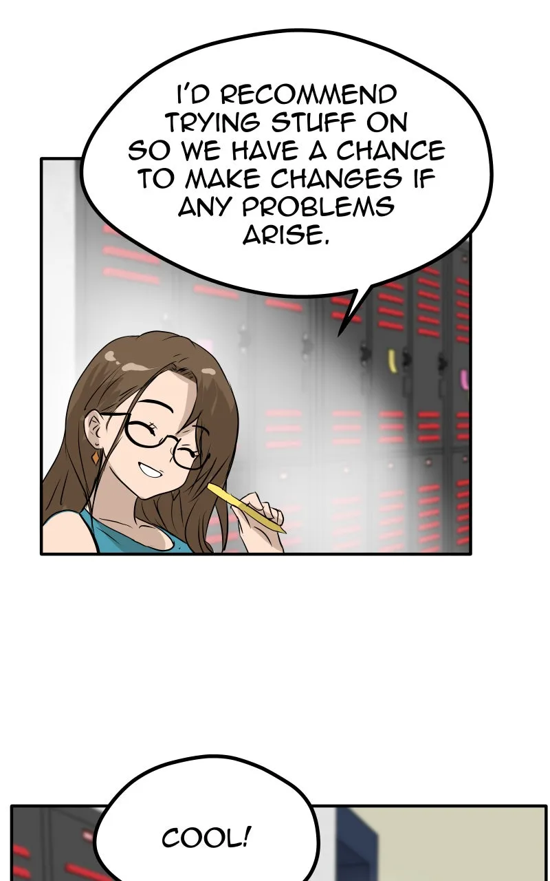 Swolemates Chapter 154 page 41 - 