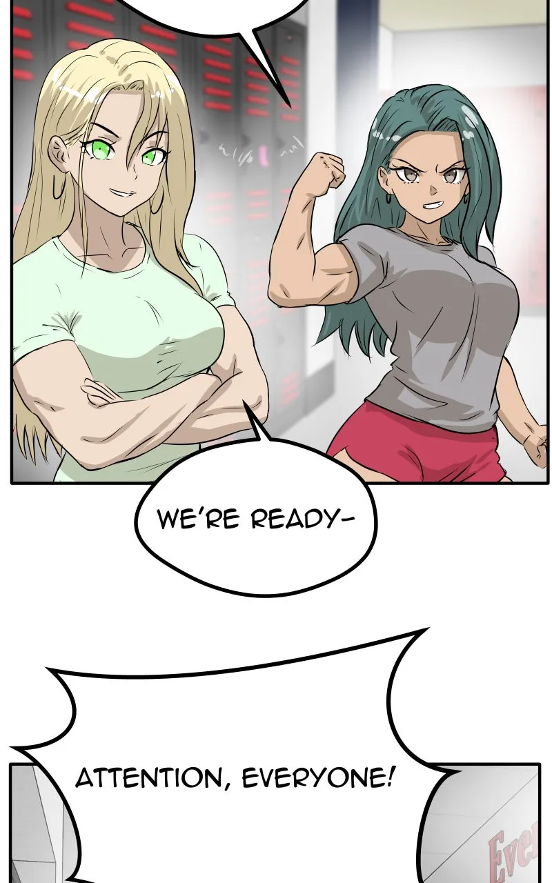 Swolemates Chapter 154 page 42 - 