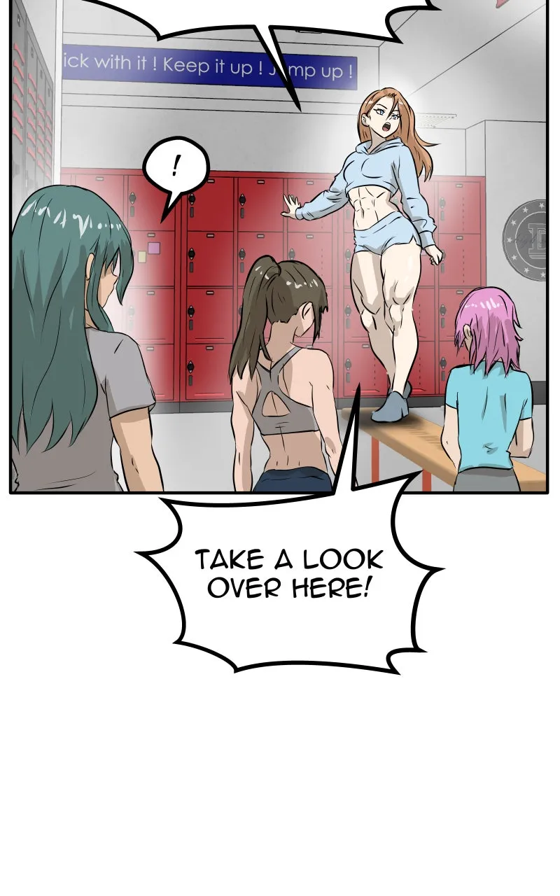 Swolemates Chapter 154 page 43 - 