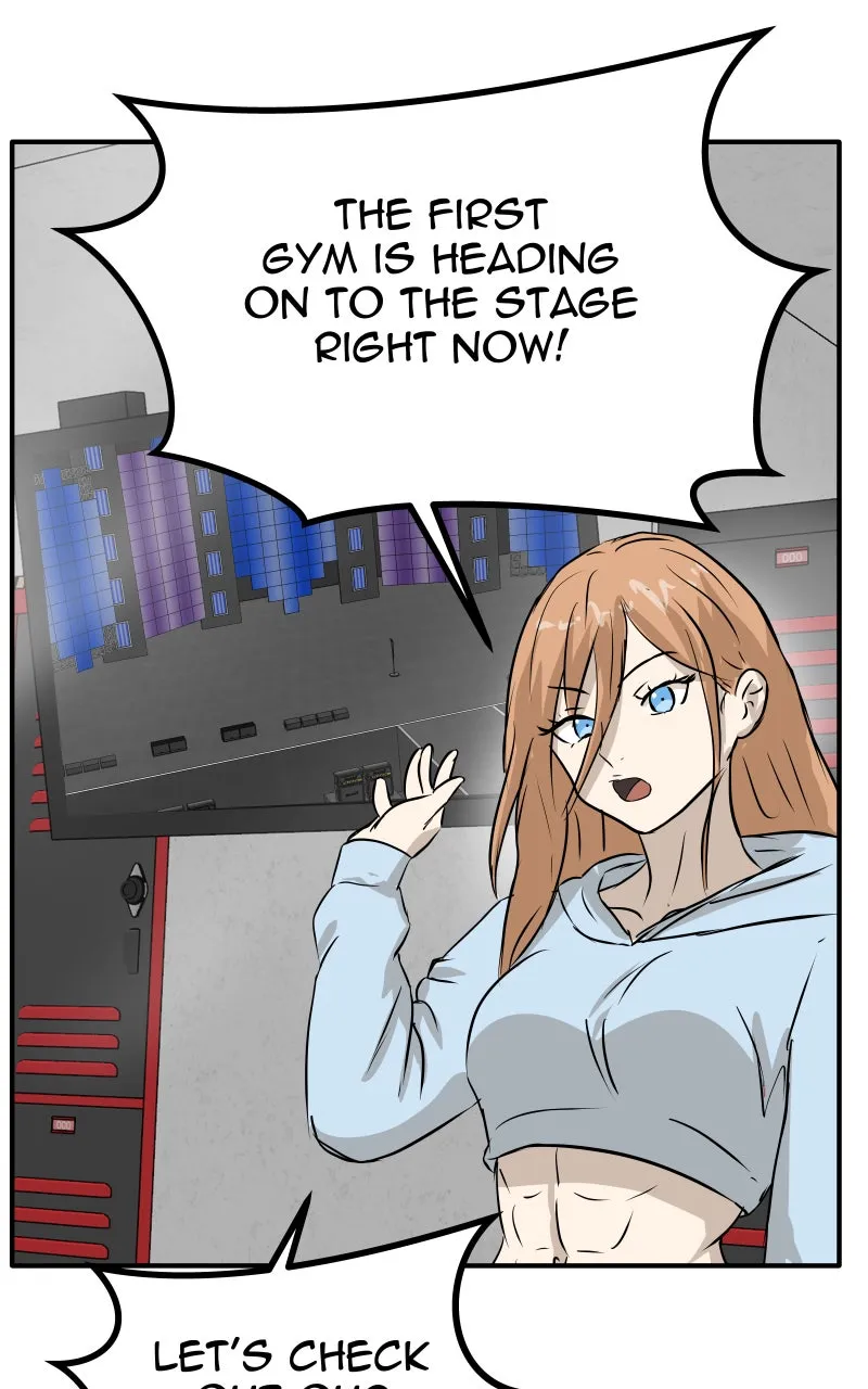 Swolemates Chapter 154 page 44 - 
