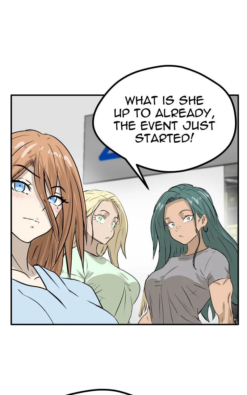 Swolemates Chapter 154 page 6 - 