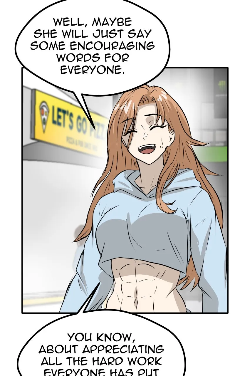 Swolemates Chapter 154 page 7 - 