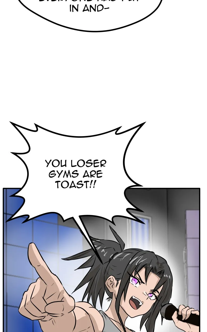 Swolemates Chapter 154 page 8 - 