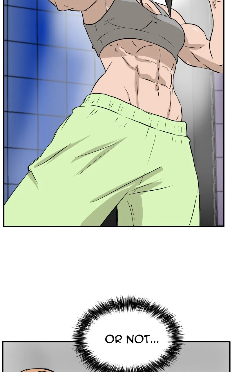 Swolemates Chapter 154 page 9 - 