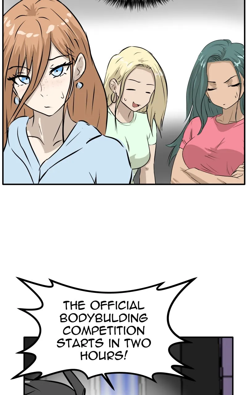 Swolemates Chapter 154 page 10 - 