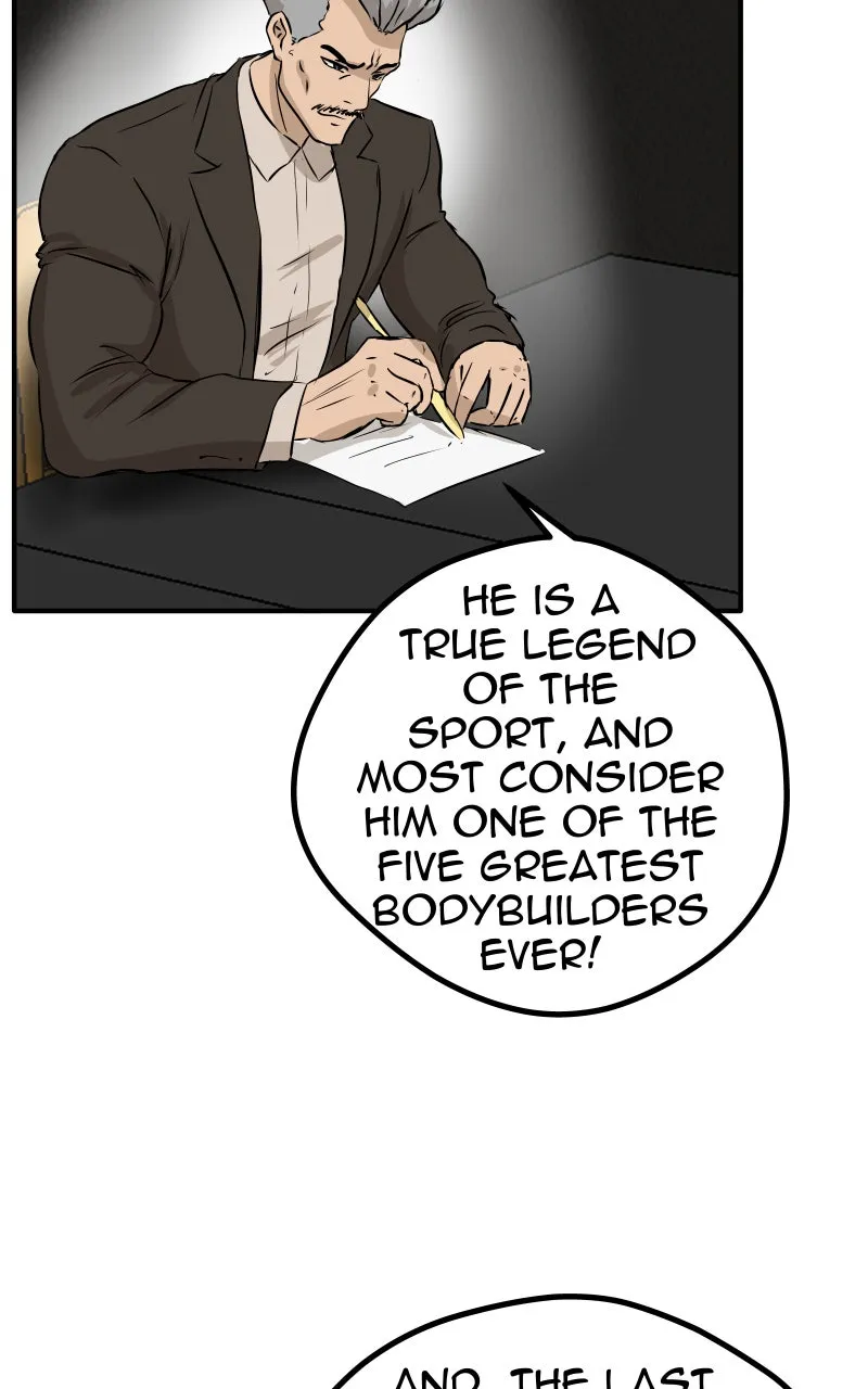 Swolemates Chapter 155 page 11 - 