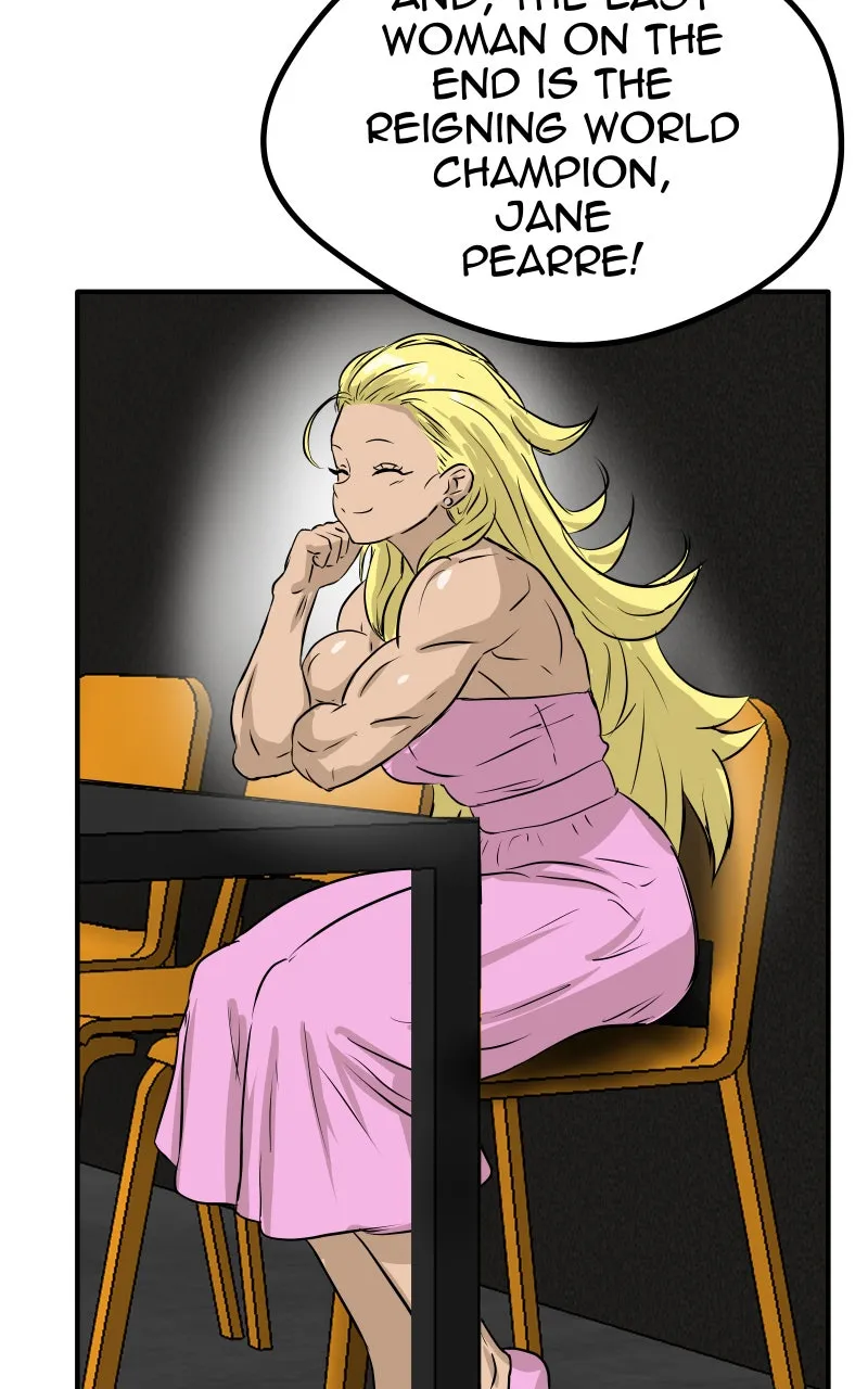 Swolemates Chapter 155 page 12 - 