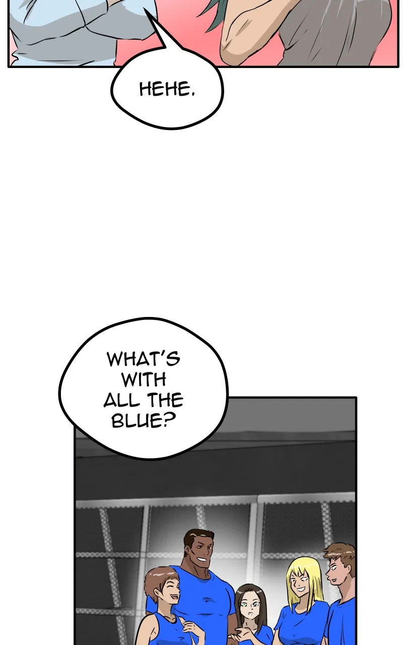 Swolemates Chapter 155 page 16 - 