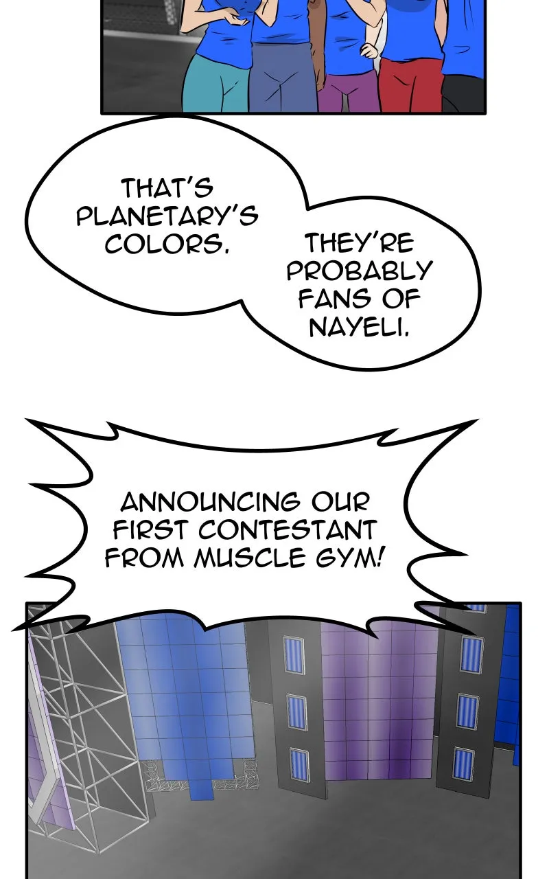 Swolemates Chapter 155 page 17 - 