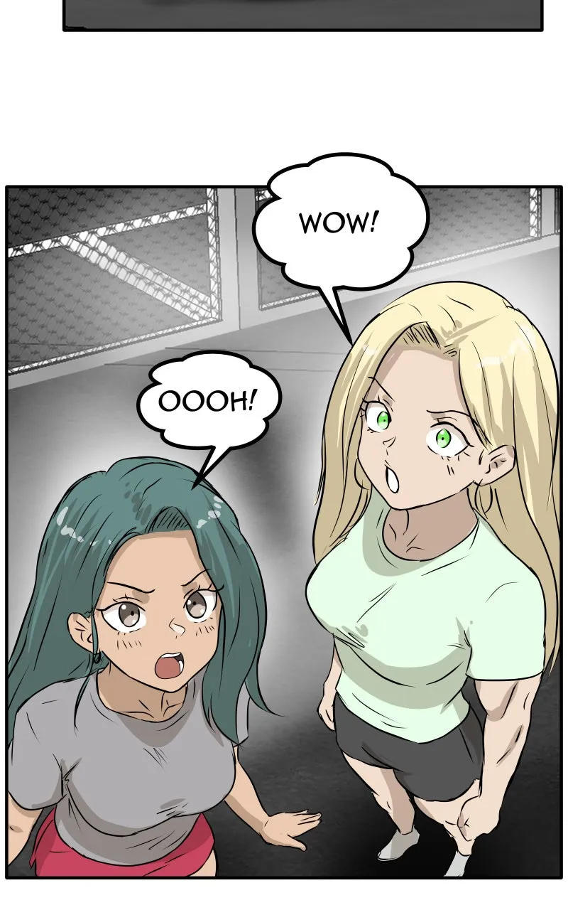 Swolemates Chapter 155 page 20 - 