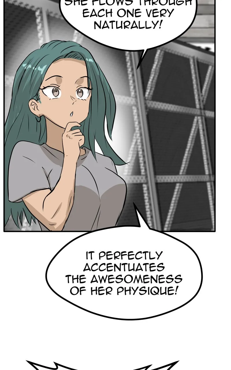 Swolemates Chapter 155 page 23 - 