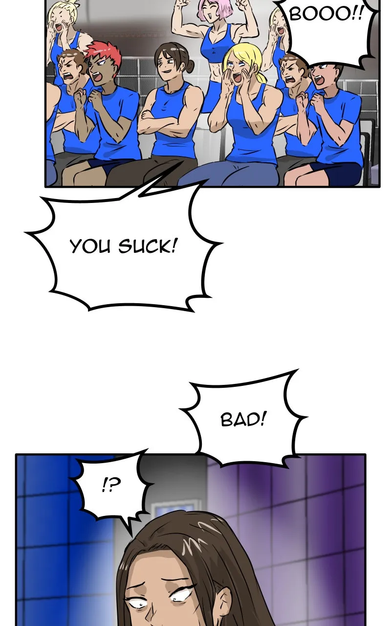 Swolemates Chapter 155 page 27 - 