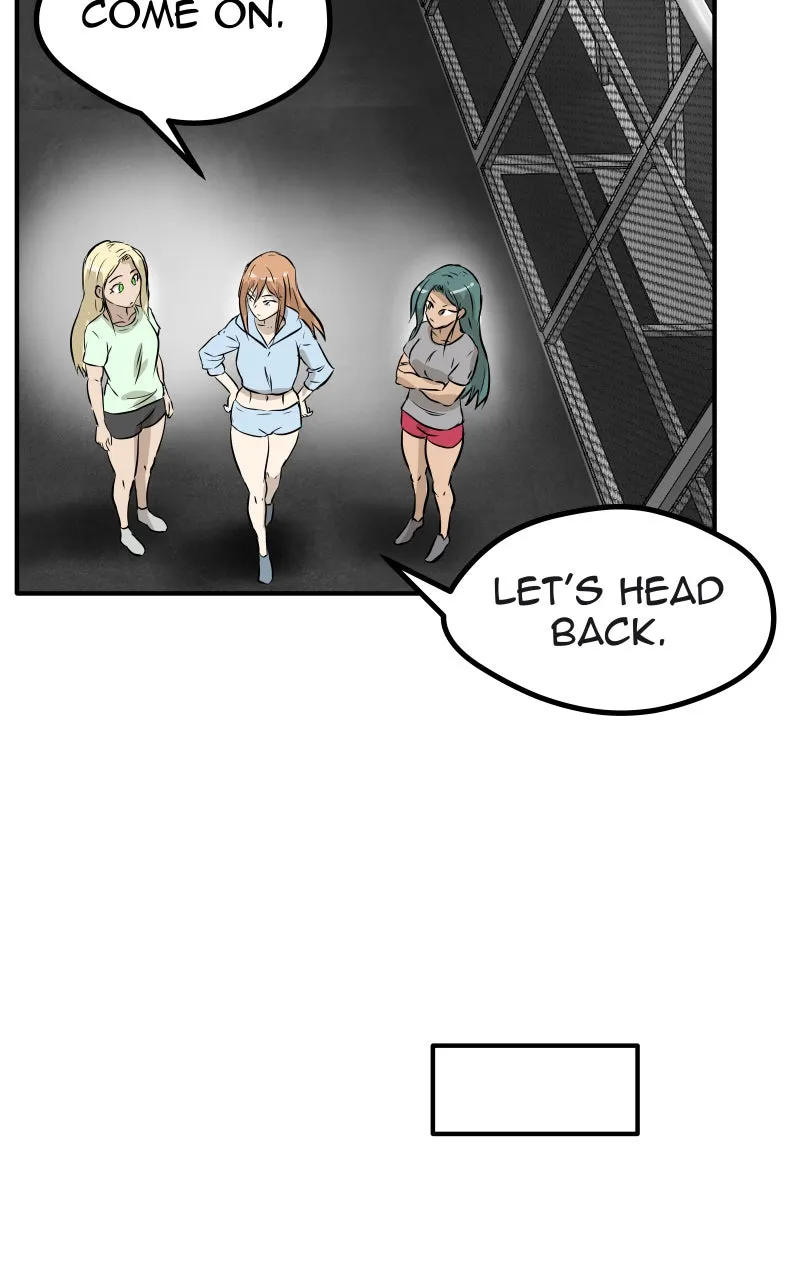 Swolemates Chapter 155 page 31 - 