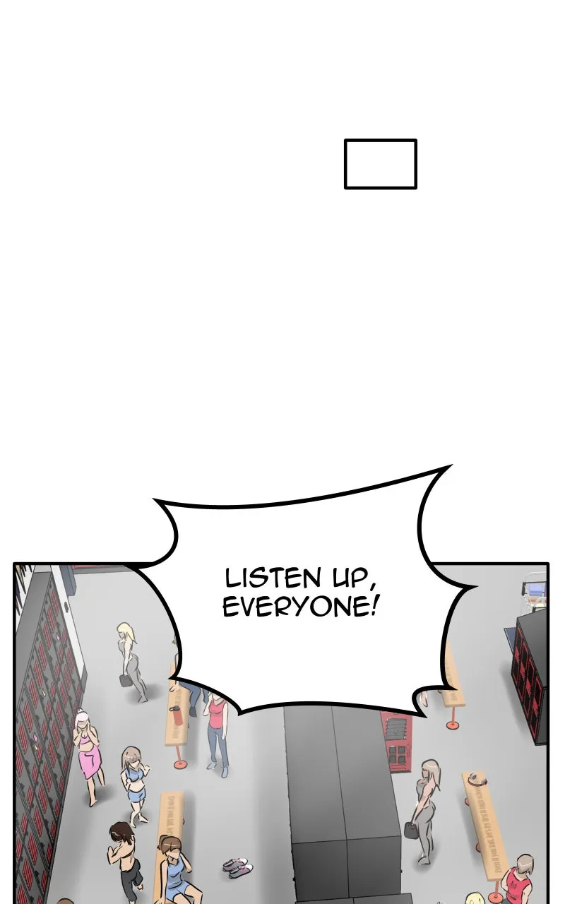 Swolemates Chapter 155 page 32 - 