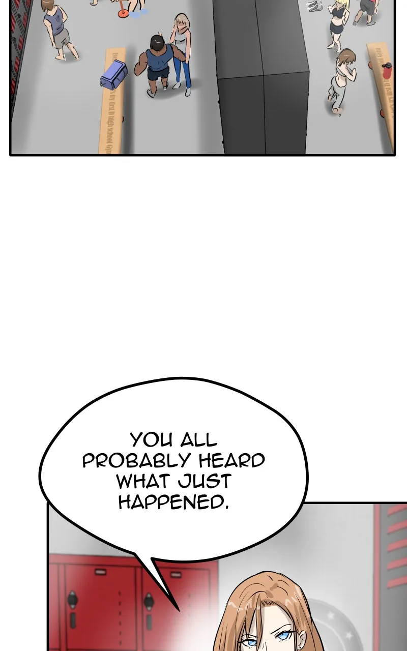 Swolemates Chapter 155 page 33 - 