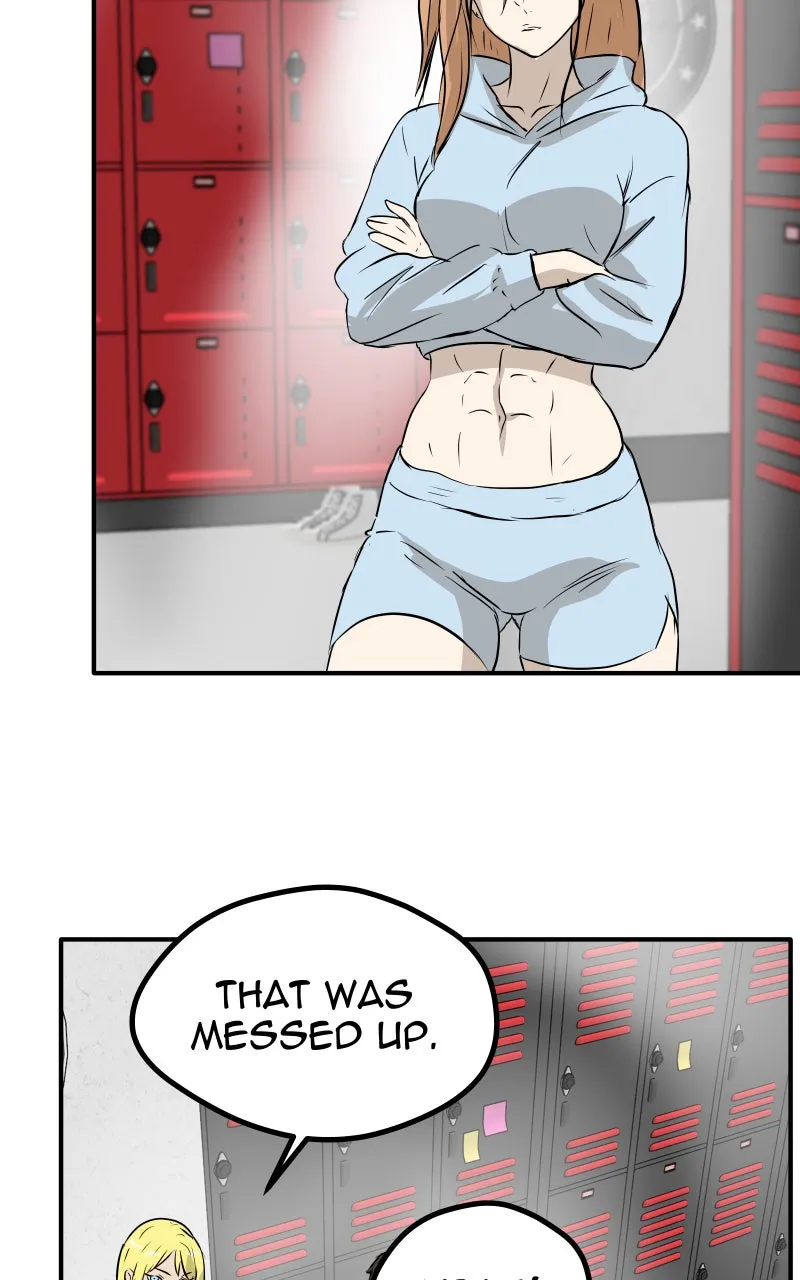 Swolemates Chapter 155 page 34 - 