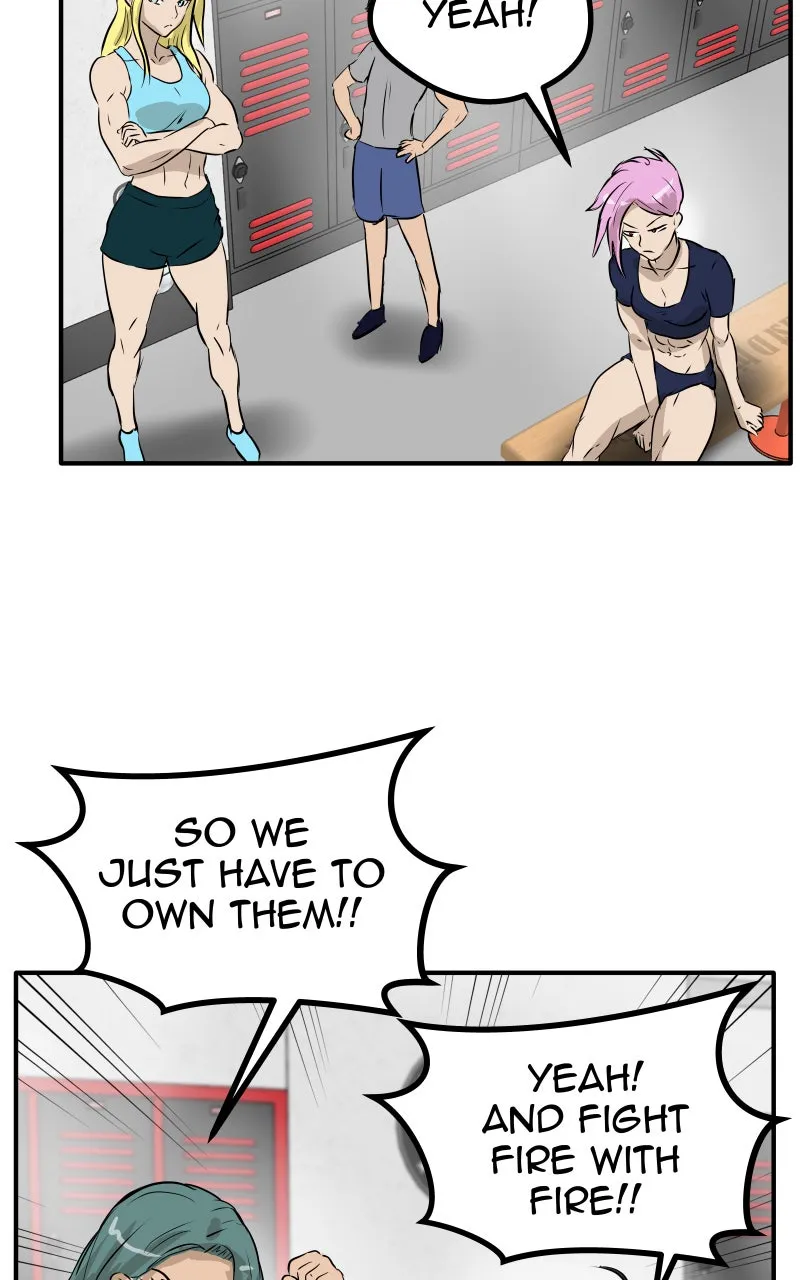 Swolemates Chapter 155 page 35 - 