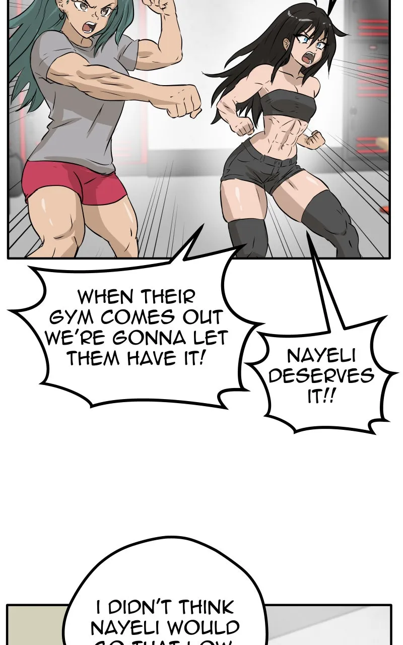 Swolemates Chapter 155 page 36 - 