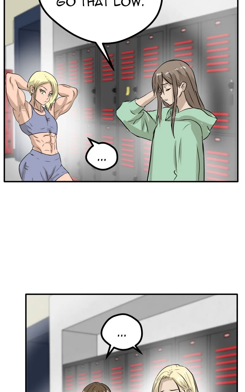 Swolemates Chapter 155 page 37 - 