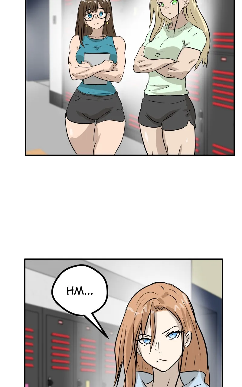Swolemates Chapter 155 page 38 - 