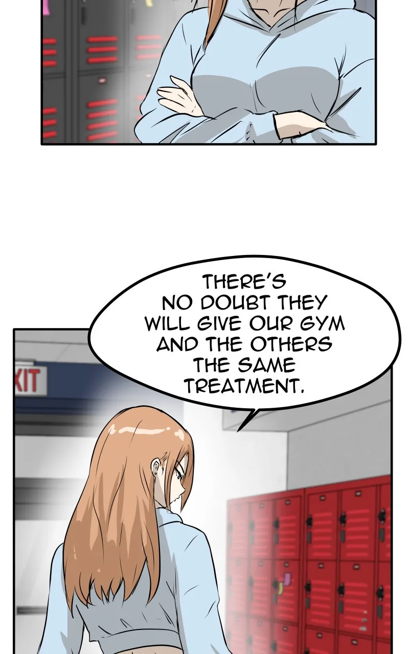 Swolemates Chapter 155 page 39 - 