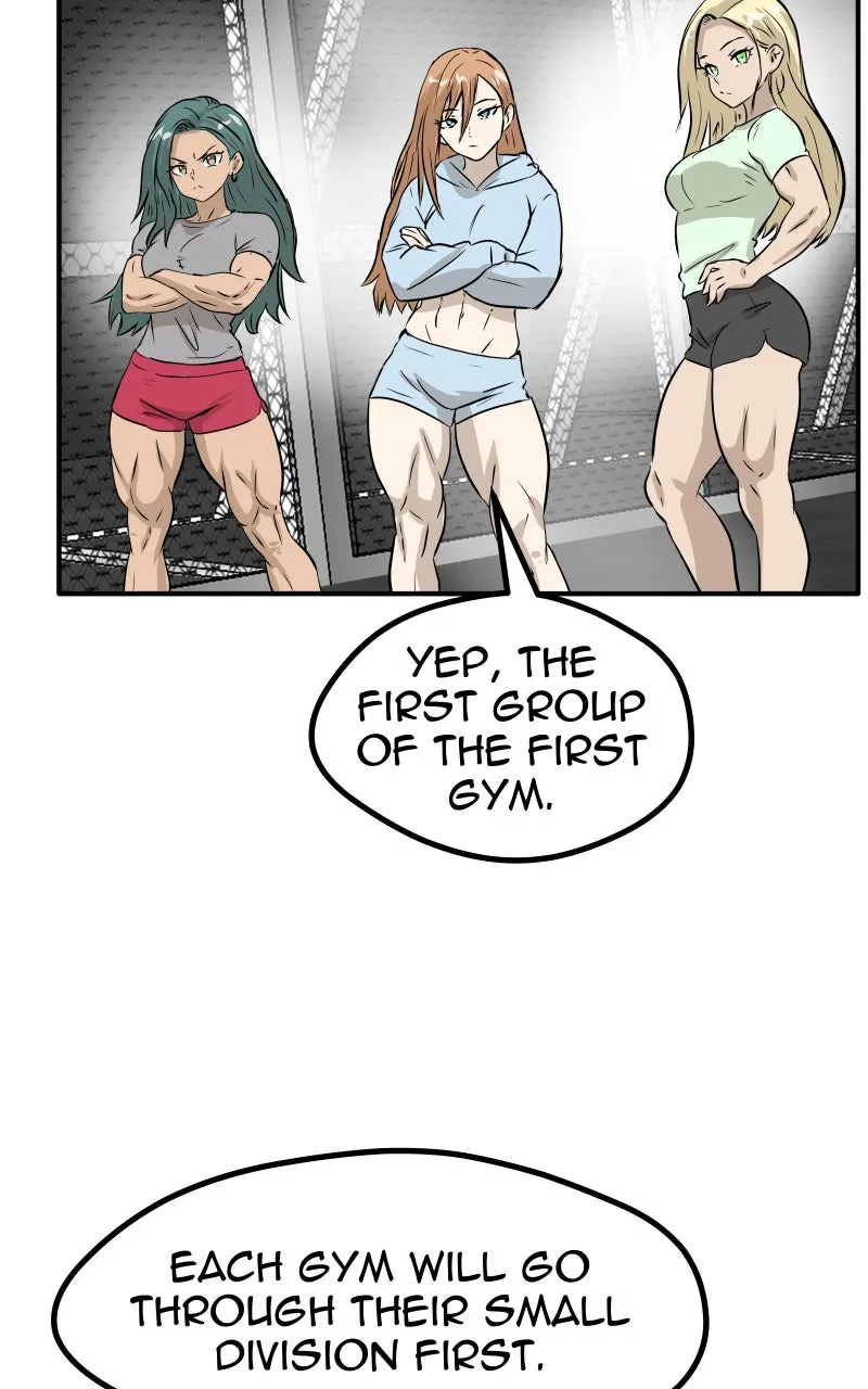 Swolemates Chapter 155 page 5 - 